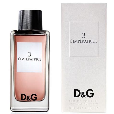 dolce gabbana l'impératrice 3|dolce gabbana l imperatrice 3 edt.